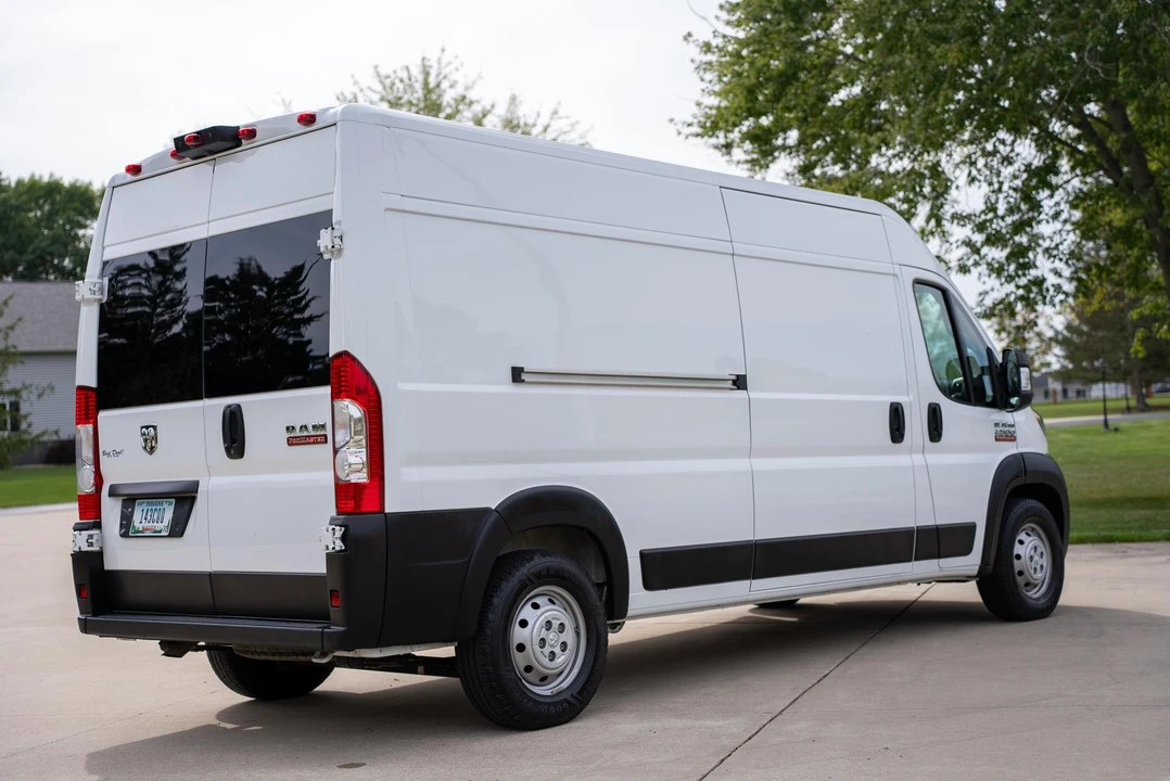 2021 Ram ProMaster - Image 23 of 31