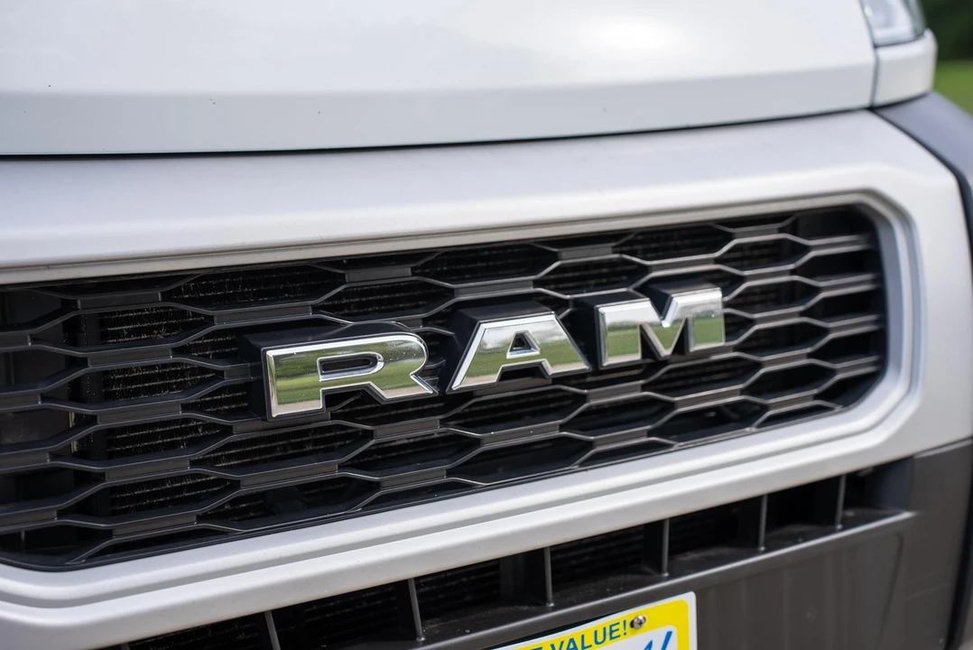 2021 Ram ProMaster - Image 30 of 31