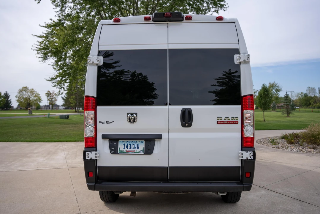 2021 Ram ProMaster - Image 19 of 31