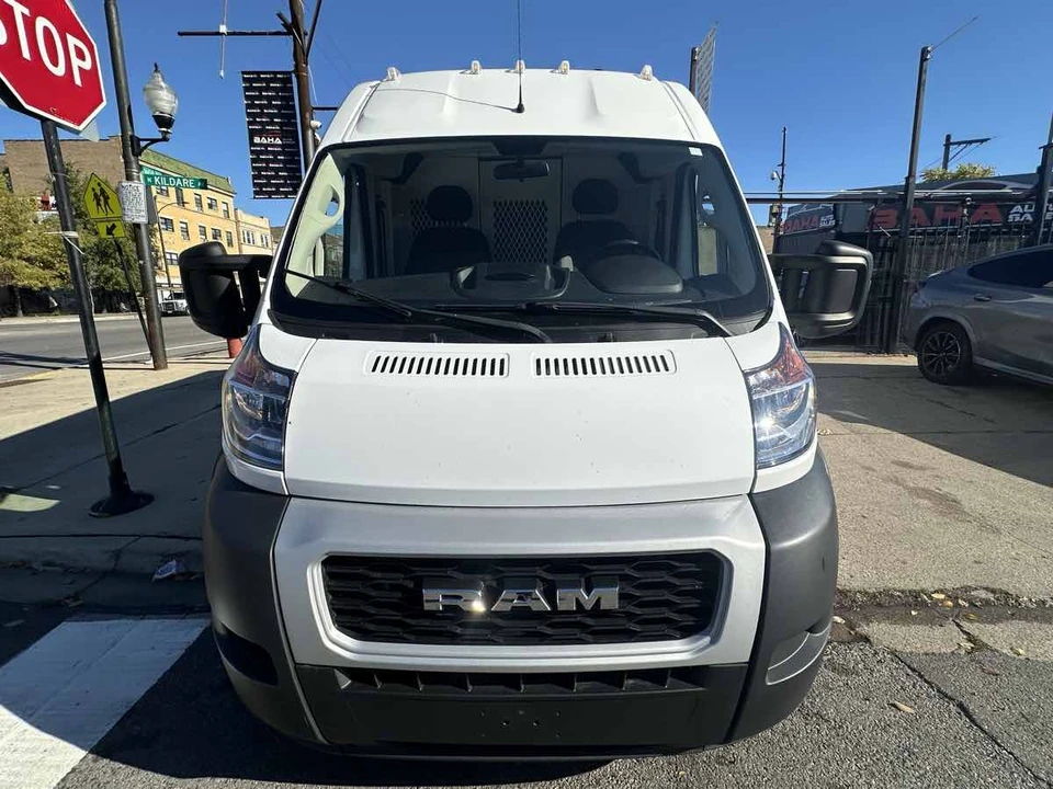 2021 Ram ProMaster - Image 14 of 21
