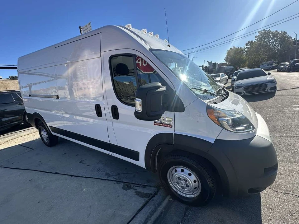 2021 Ram ProMaster - Image 11 of 21