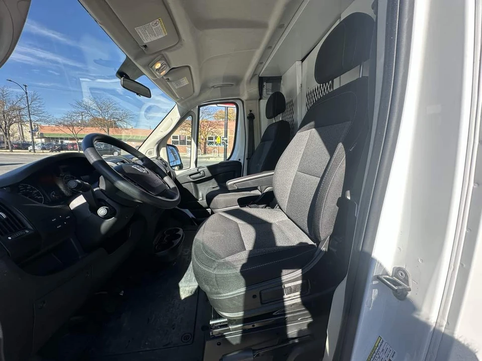2021 Ram ProMaster - Image 17 of 21