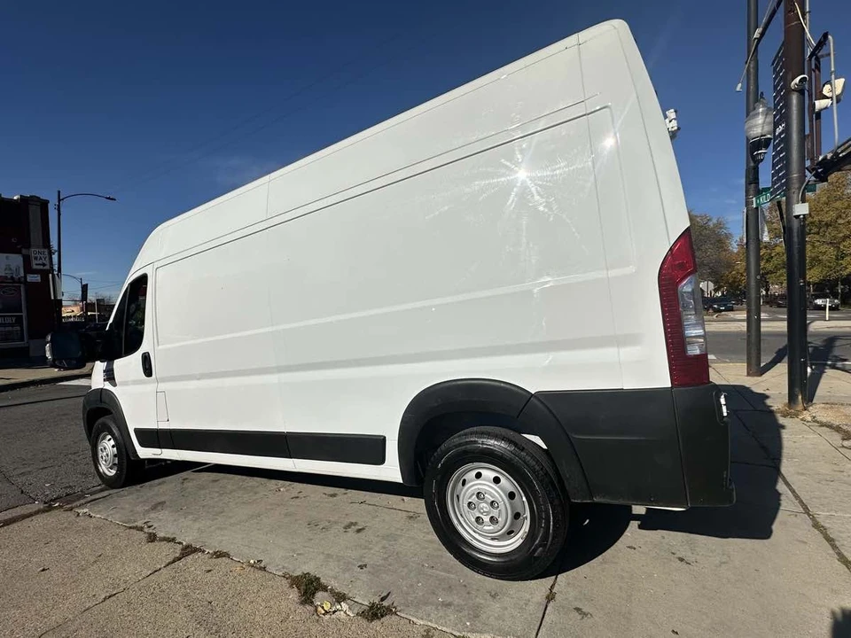 2021 Ram ProMaster - Image 6 of 21