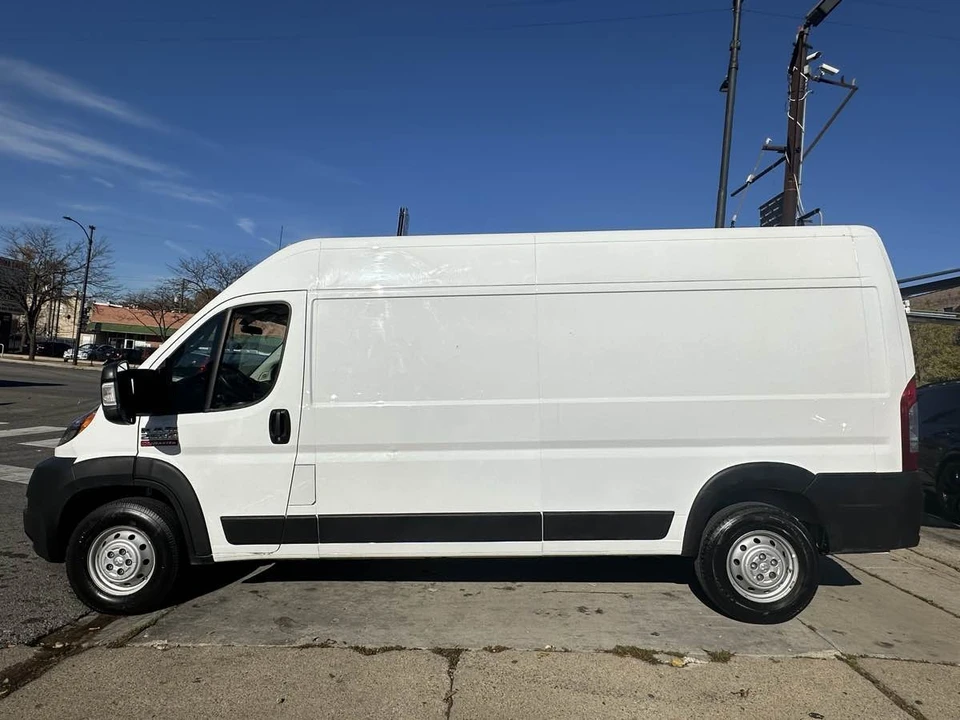 2021 Ram ProMaster - Image 4 of 21