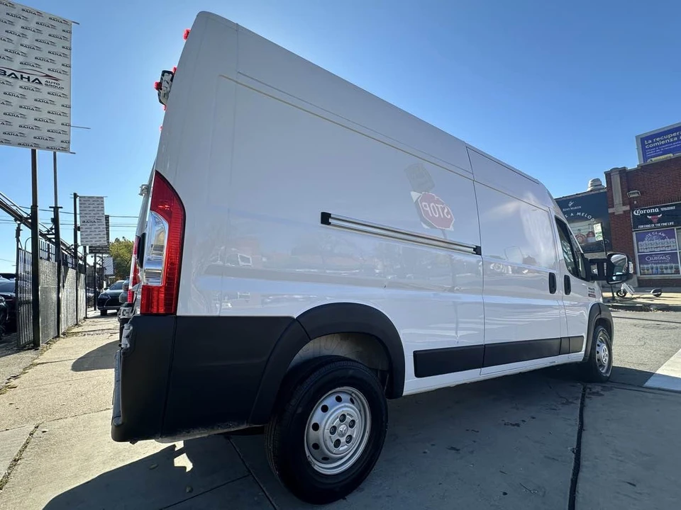 2021 Ram ProMaster - Image 9 of 21