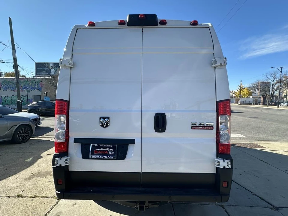 2021 Ram ProMaster - Image 7 of 21