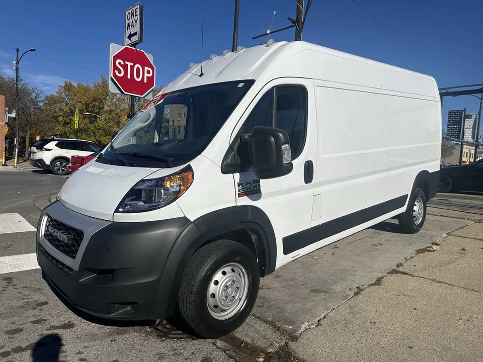 2021 Ram ProMaster - Image 2 of 21