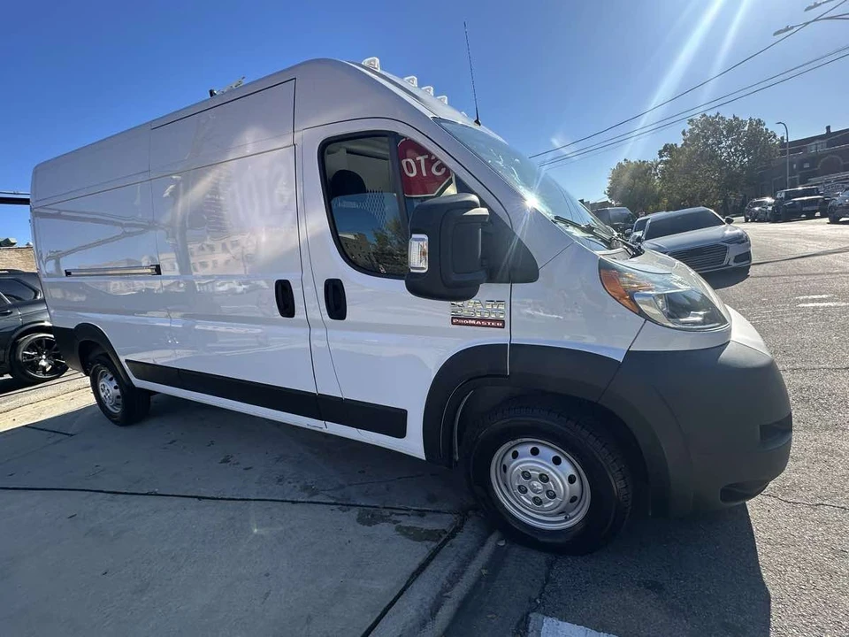 2021 Ram ProMaster - Image 12 of 21