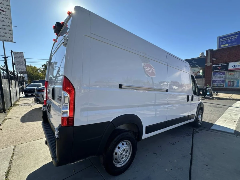 2021 Ram ProMaster - Image 8 of 21