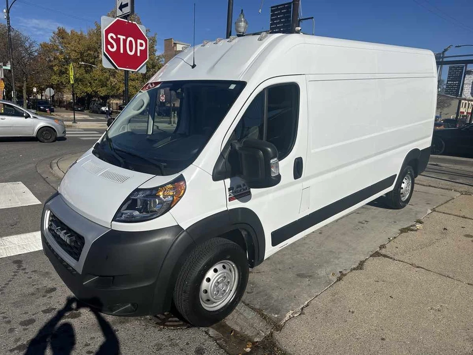 2021 Ram ProMaster - Image 3 of 21
