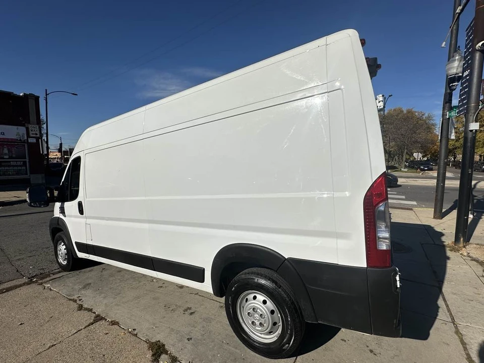 2021 Ram ProMaster - Image 5 of 21