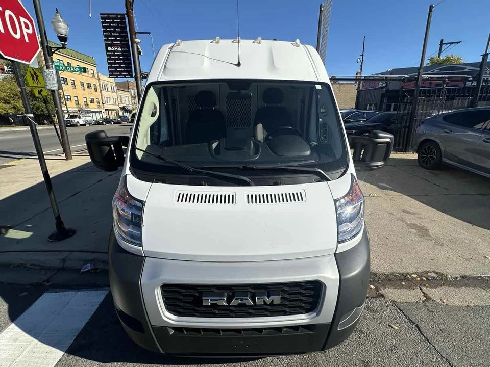 2021 Ram ProMaster - Image 13 of 21