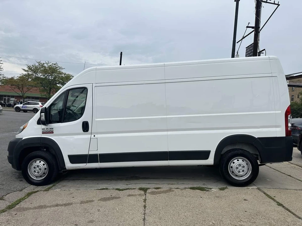2021 Ram ProMaster - Image 3 of 21