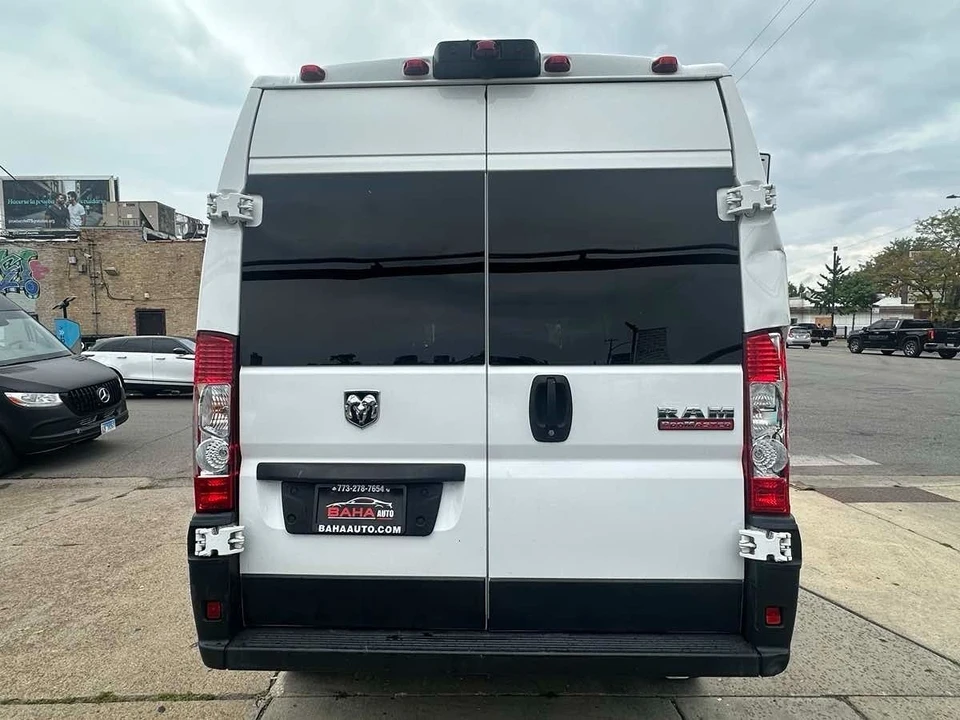 2021 Ram ProMaster - Image 5 of 21