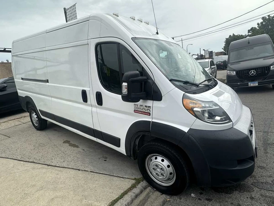 2021 Ram ProMaster - Image 8 of 21