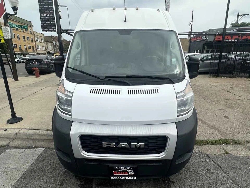 2021 Ram ProMaster - Image 9 of 21