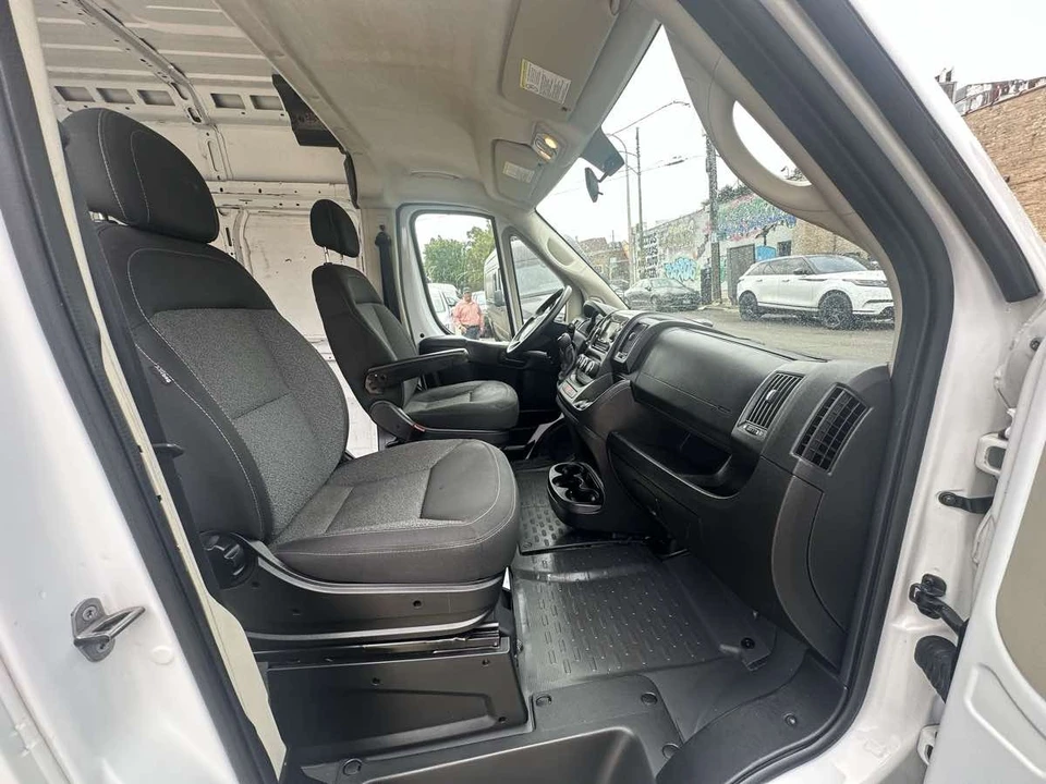 2021 Ram ProMaster - Image 15 of 21
