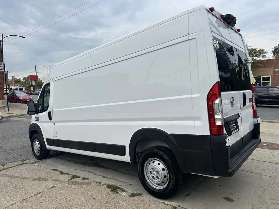 2021 Ram ProMaster - Image 4 of 21