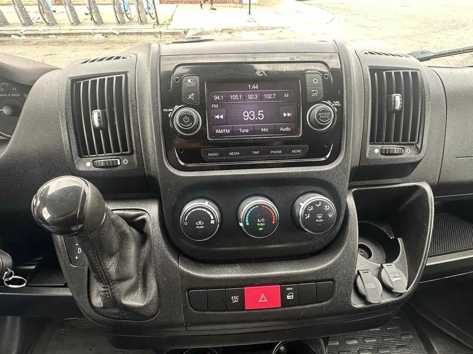 2021 Ram ProMaster - Image 19 of 21