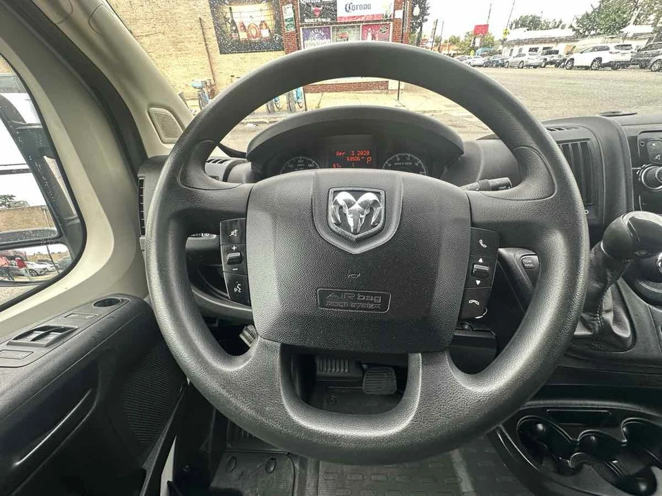 2021 Ram ProMaster - Image 17 of 21