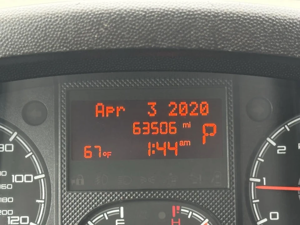 2021 Ram ProMaster - Image 18 of 21