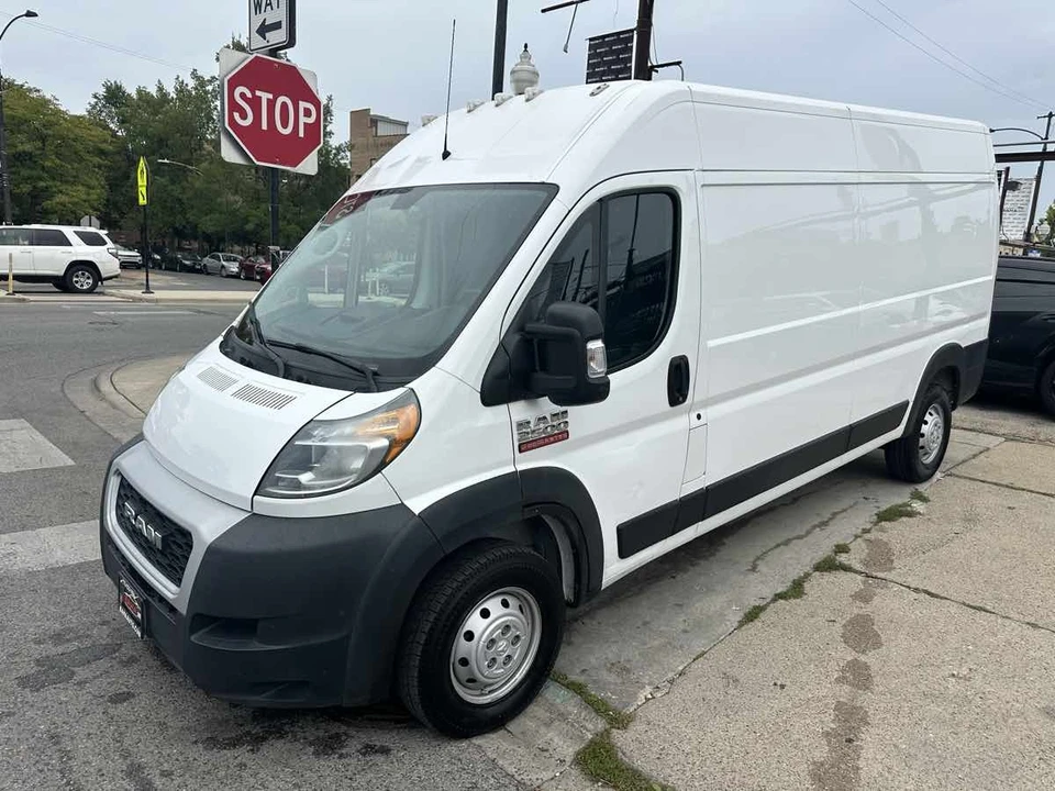 2021 Ram ProMaster - Image 2 of 21