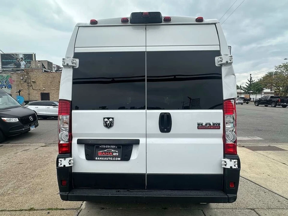 2021 Ram ProMaster - Image 5 of 21