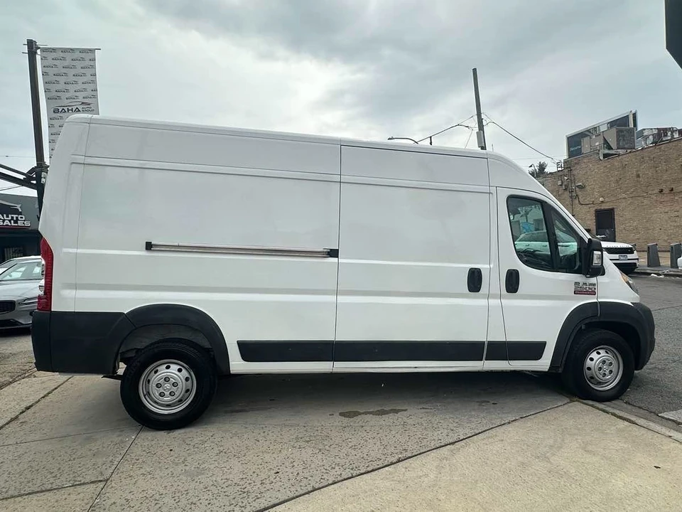 2021 Ram ProMaster - Image 7 of 21