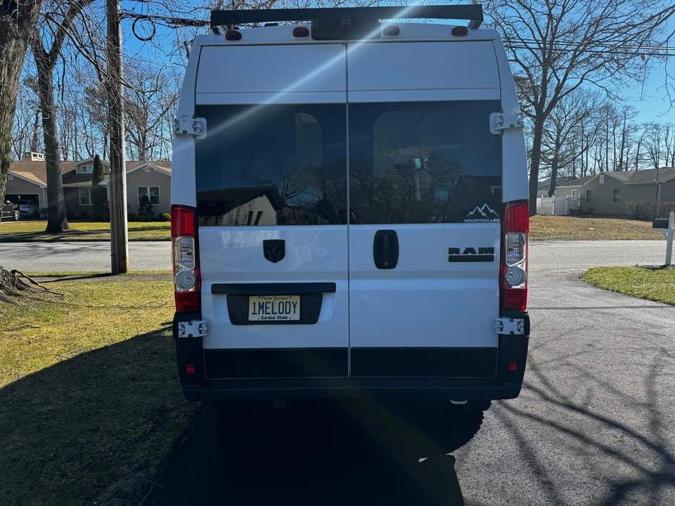 2021 Ram ProMaster - Image 12 of 31