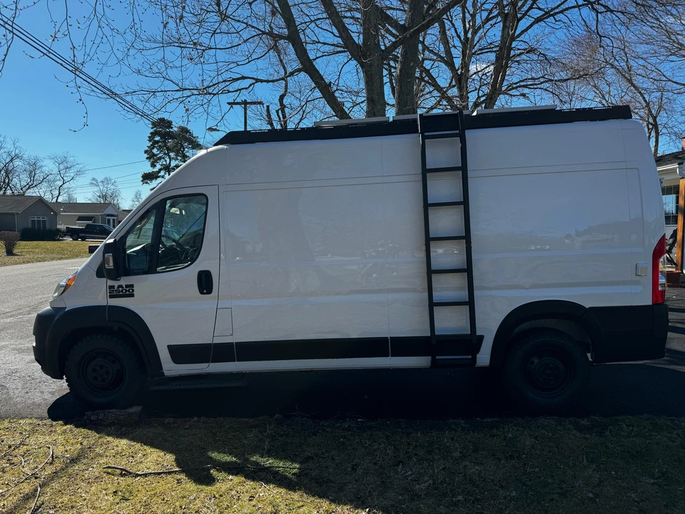 2021 Ram ProMaster - Image 9 of 31