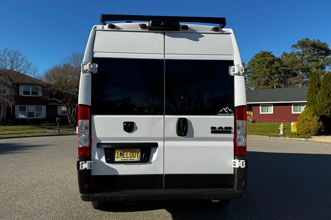 2021 Ram ProMaster - Image 5 of 31