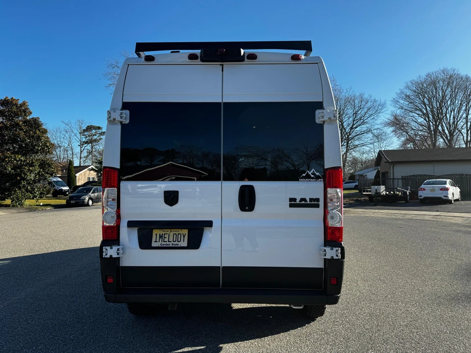 2021 Ram ProMaster - Image 13 of 31