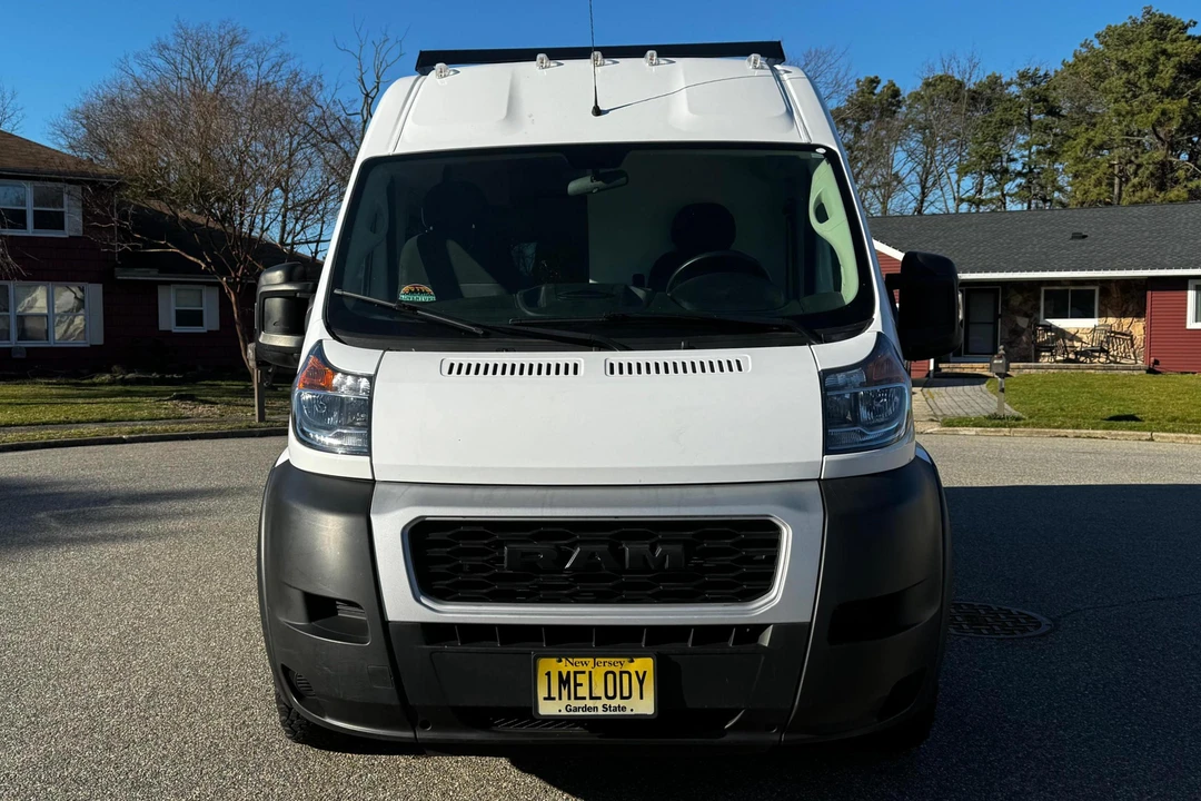 2021 Ram ProMaster - Image 2 of 31