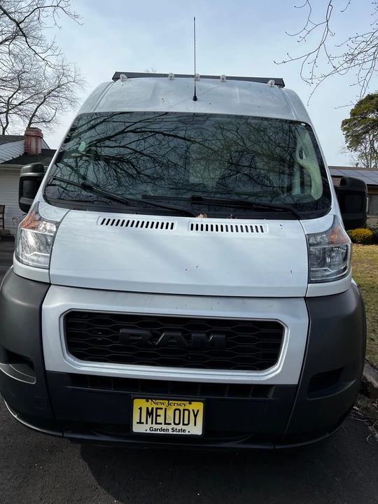2021 Ram ProMaster - Image 19 of 31