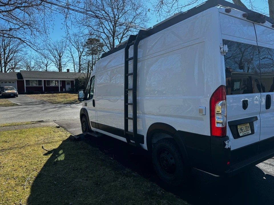 2021 Ram ProMaster - Image 10 of 31