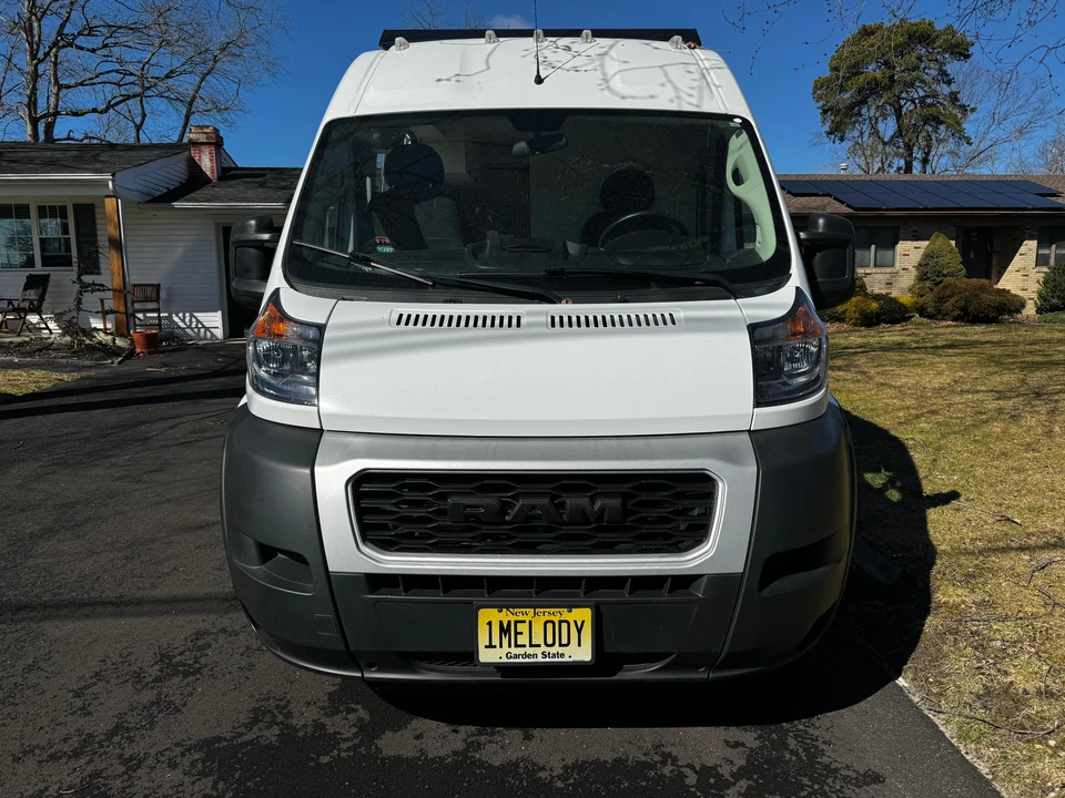 2021 Ram ProMaster - Image 6 of 31