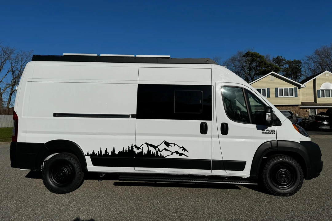 2021 Ram ProMaster - Image 3 of 31