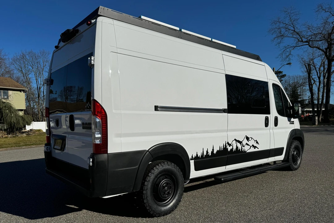 2021 Ram ProMaster - Image 4 of 31