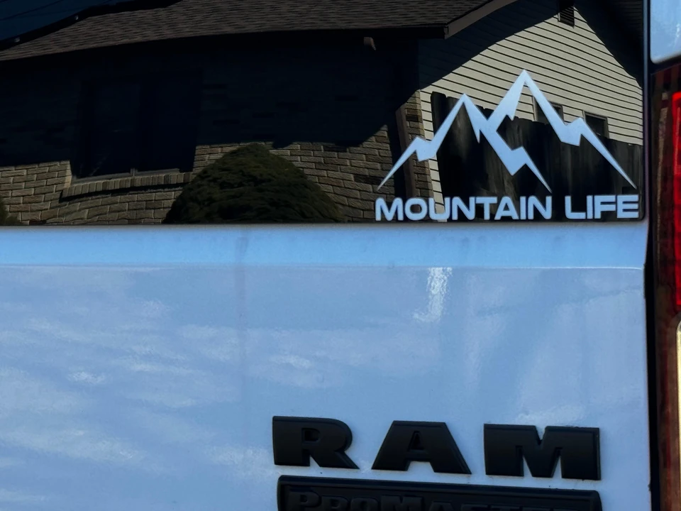 2021 Ram ProMaster - Image 28 of 31