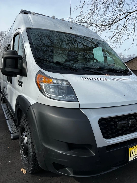 2021 Ram ProMaster - Image 18 of 31