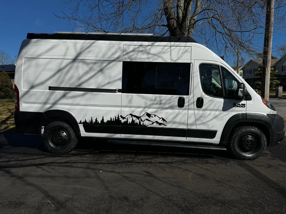 2021 Ram ProMaster - Image 15 of 31