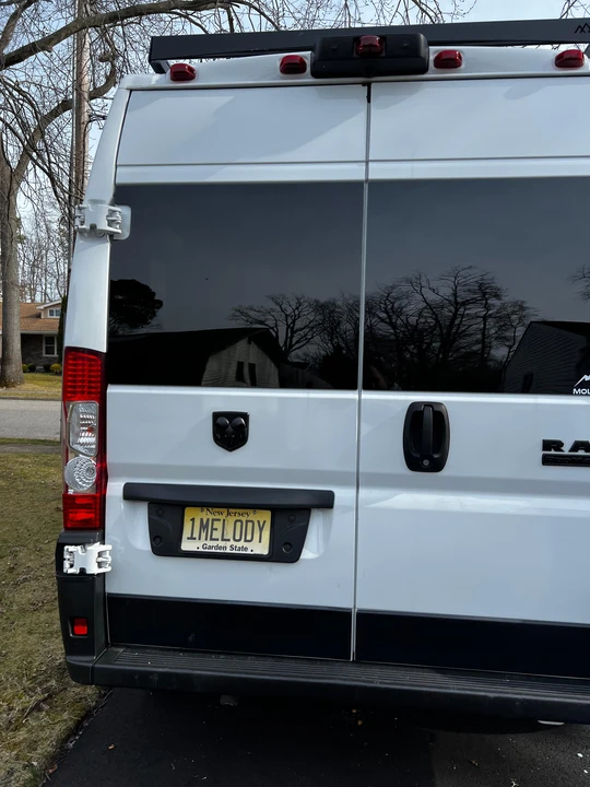 2021 Ram ProMaster - Image 25 of 31