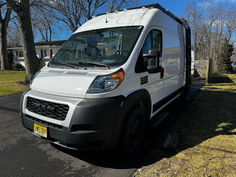 2021 Ram ProMaster - Image 7 of 31