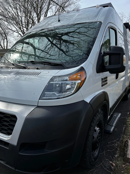 2021 Ram ProMaster - Image 20 of 31