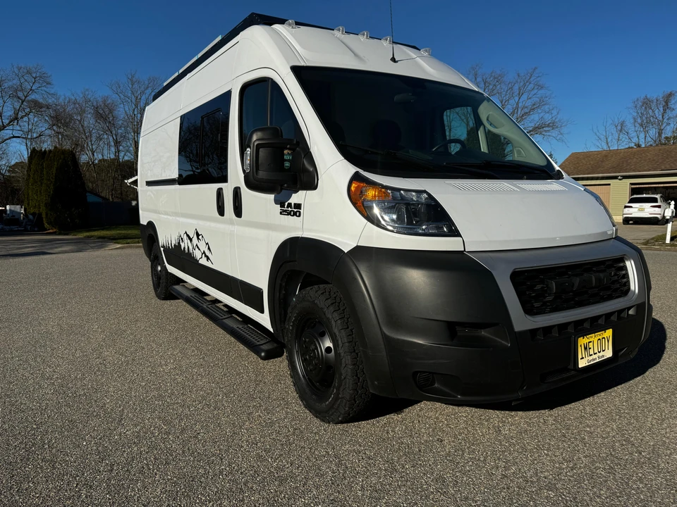 2021 Ram ProMaster - Image 17 of 31