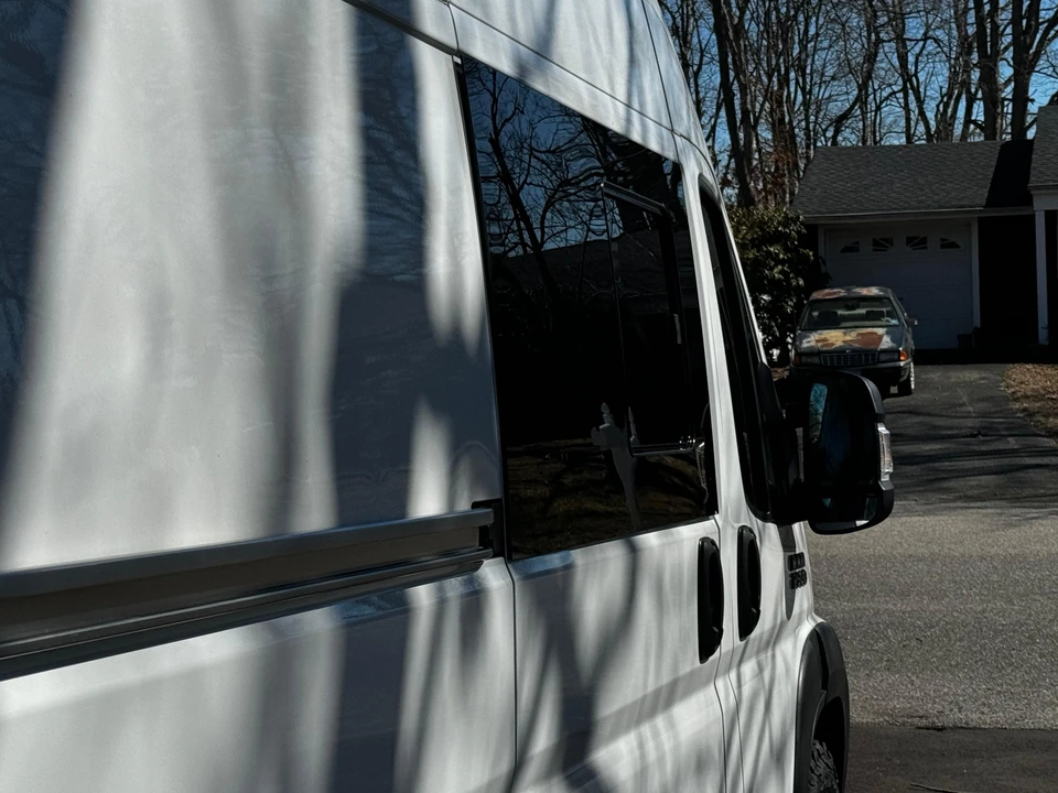 2021 Ram ProMaster - Image 31 of 31