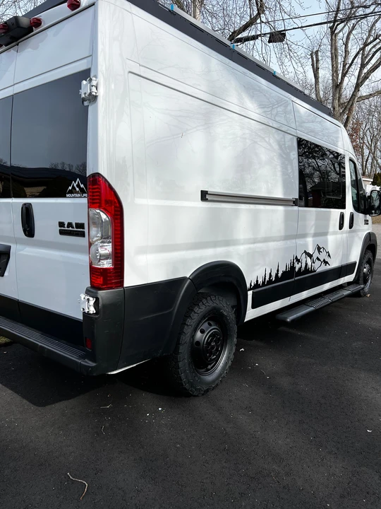 2021 Ram ProMaster - Image 30 of 31
