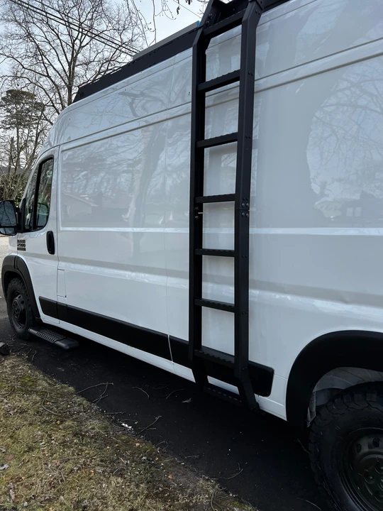 2021 Ram ProMaster - Image 23 of 31