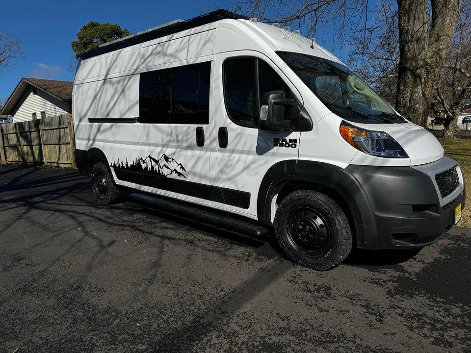 2021 Ram ProMaster - Image 16 of 31