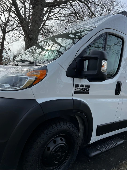 2021 Ram ProMaster - Image 21 of 31